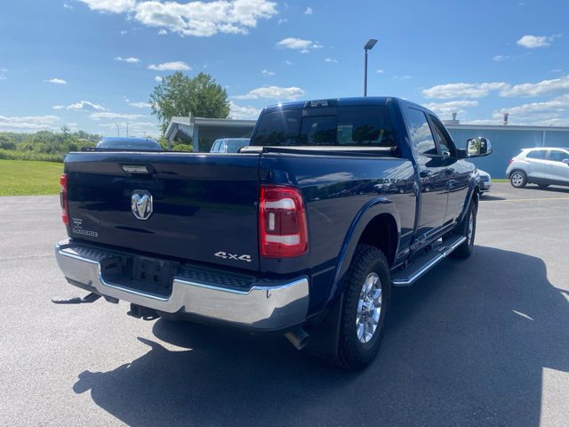 Used 2022 RAM 3500 Laramie AWD/4WD image 24