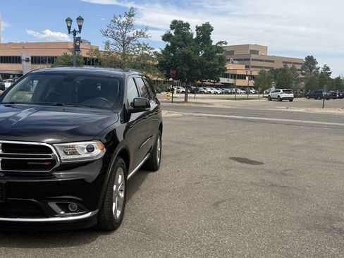 Used 2014 Dodge Durango Limited w/ Trailer Tow Group IV AWD/4WD image 2