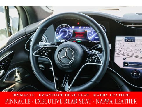 Certified 2023 Mercedes-Benz EQS 580 4MATIC SUV image 14