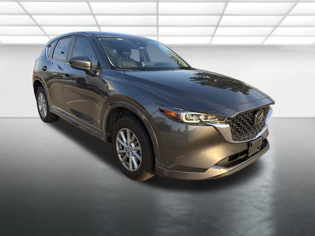Used 2024 MAZDA CX-5 AWD 2.5 S w/ Select Package image 1