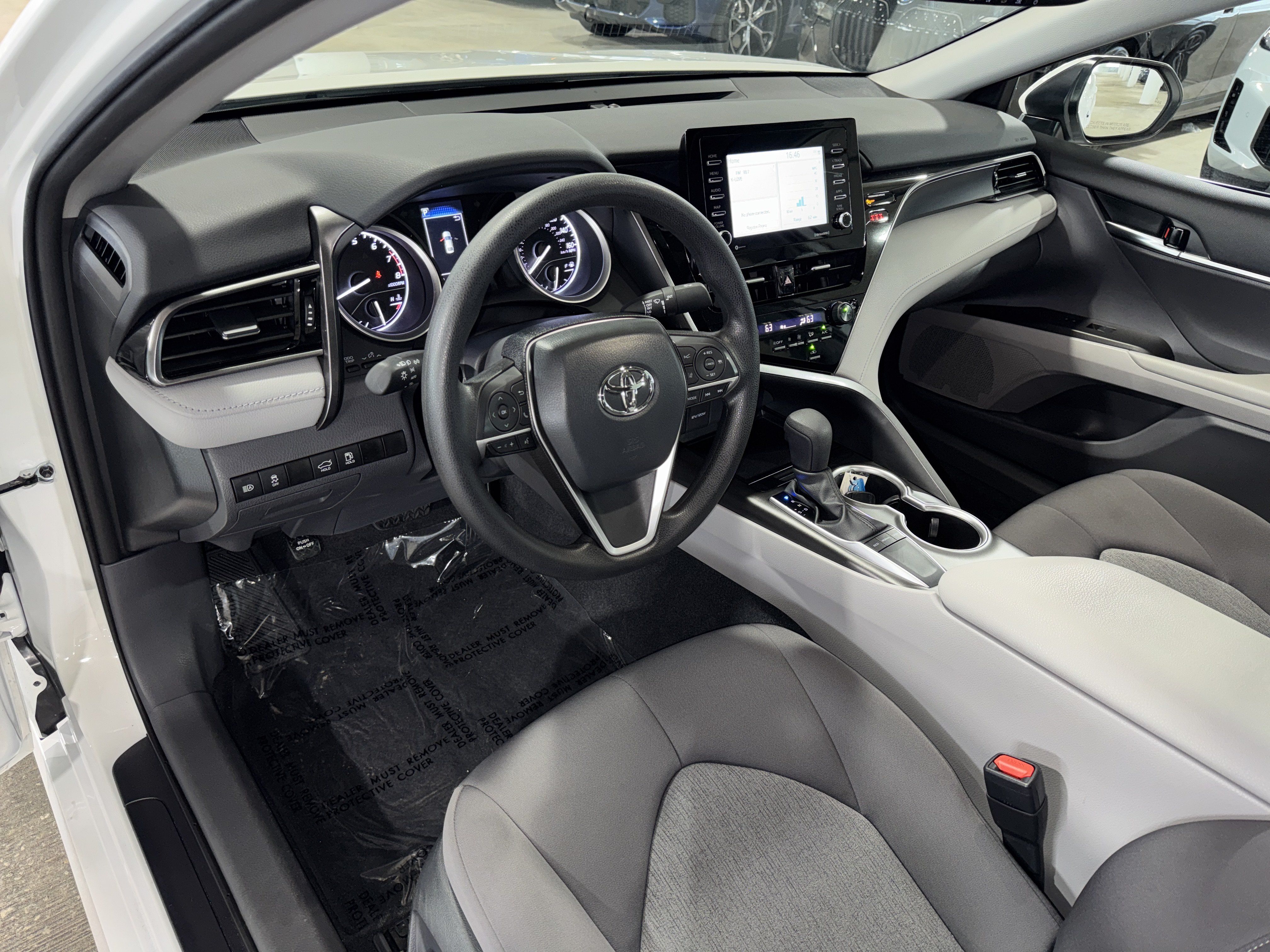 Used 2024 Toyota Camry LE w/ Convenience Package FWD image 19