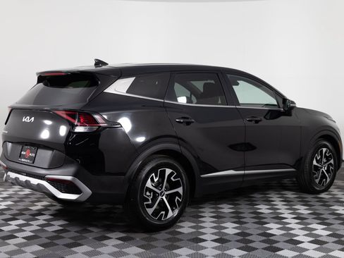 Used 2023 Kia Sportage EX FWD image 8