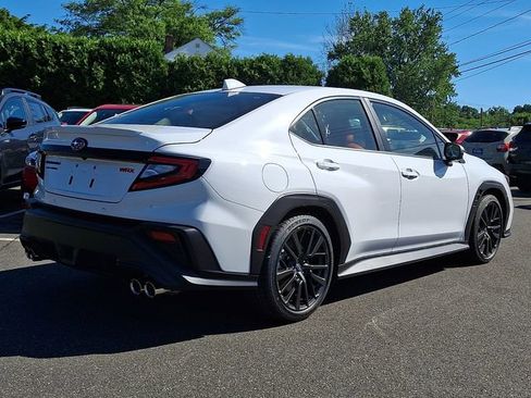 New 2026 Subaru WRX Limited AWD/4WD image 6