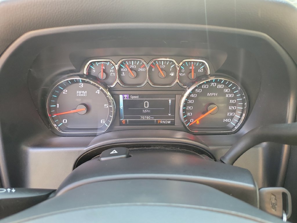 Used 2014 Chevrolet Silverado 1500 LT RWD image 19
