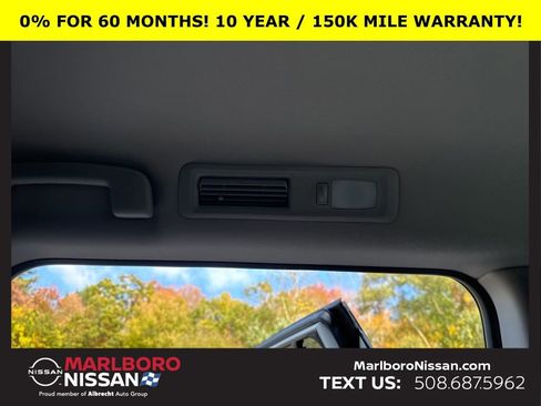 New 2025 Nissan Pathfinder SL w/ Cargo Package image 28