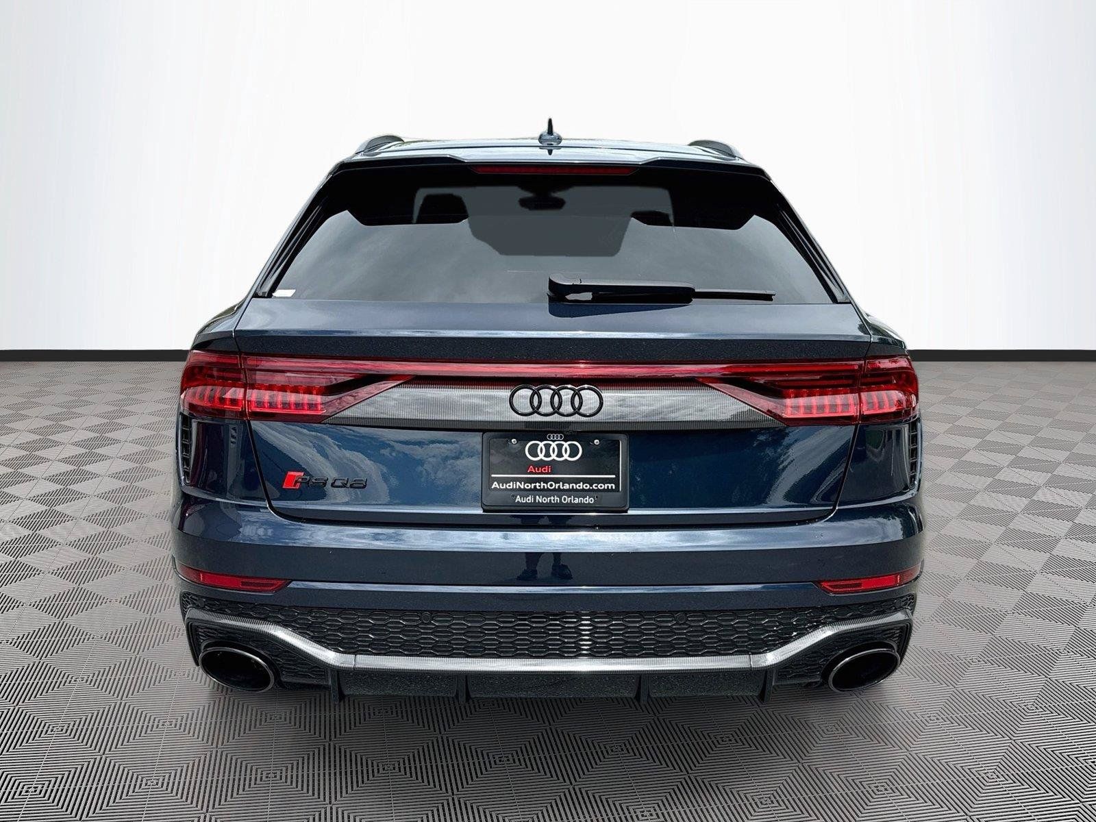 Used 2023 Audi RS Q8 w/ Black Optic Package AWD/4WD image 6