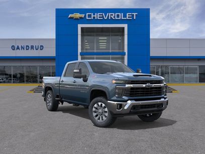 New 2026 Chevrolet Silverado 2500 LT w/ All Star Edition