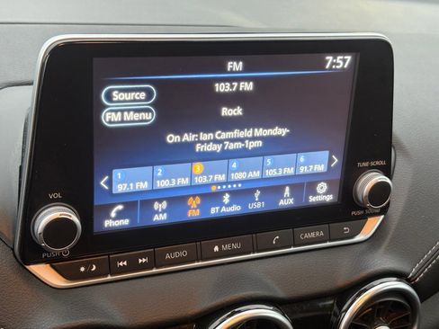 Certified 2024 Nissan Sentra SV image 24