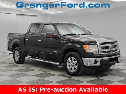 Used 2013 Ford F150 XLT w/ Luxury Equipment Group