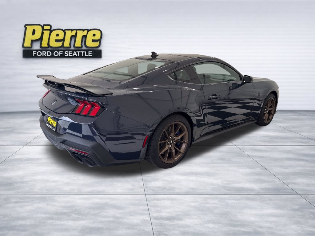 New 2026 Ford Mustang Dark Horse RWD image 4