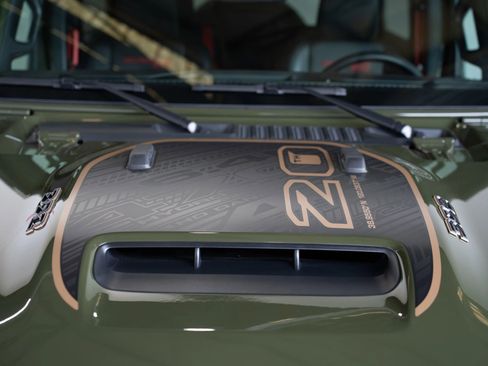 Used 2023 Jeep Wrangler Unlimited Rubicon 392 image 99