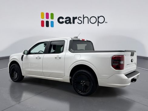Used 2025 Ford Maverick Lobo AWD/4WD image 3