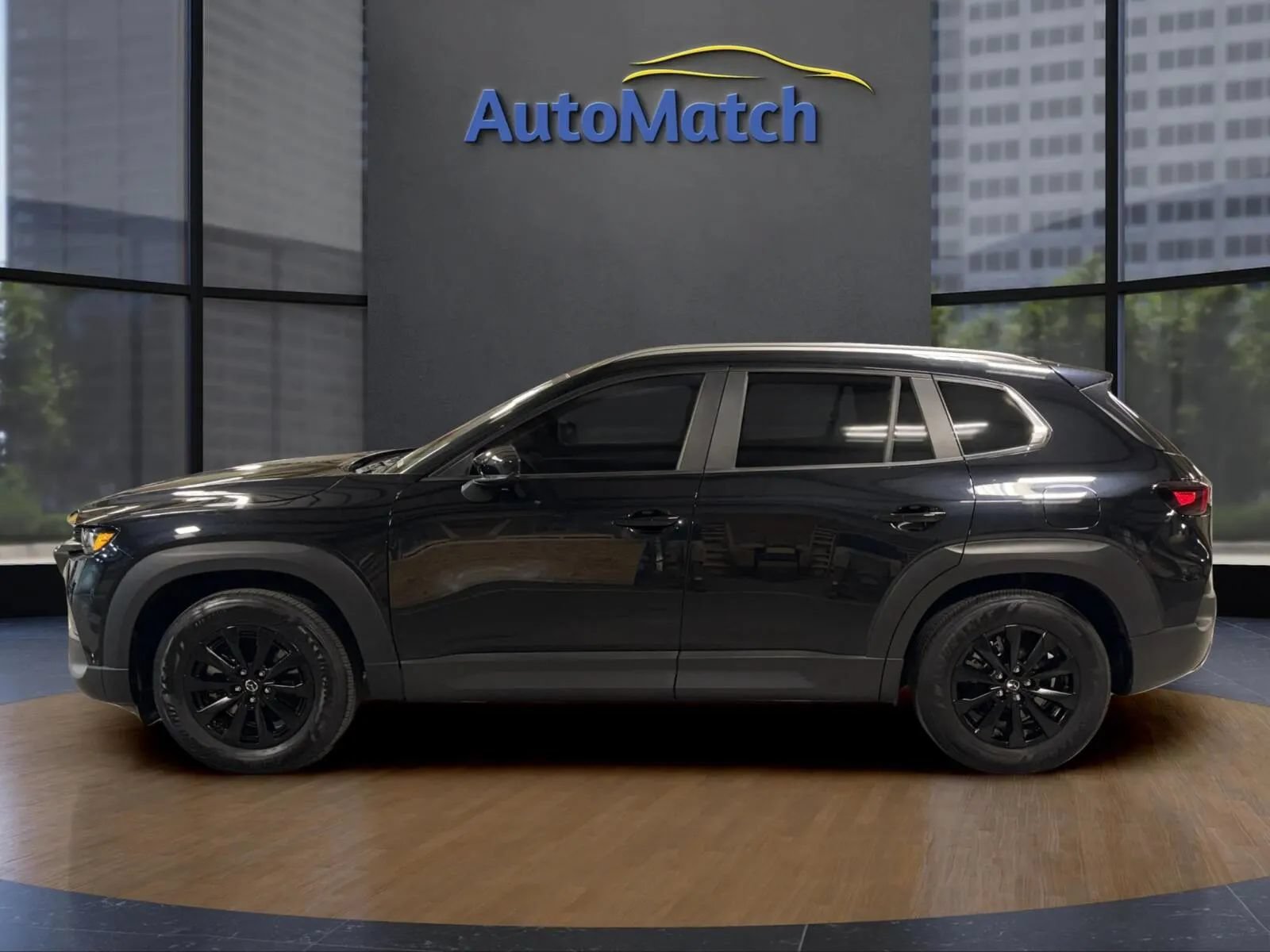 Used 2025 MAZDA CX-50 AWD 2.5 S w/ Weather Package image 7