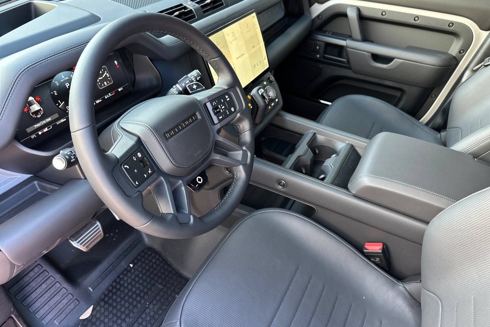 New 2026 Land Rover Defender 110 OCTA AWD/4WD image 45