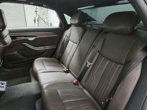 Used 2021 Audi A8 L 4.0T AWD/4WD image 25