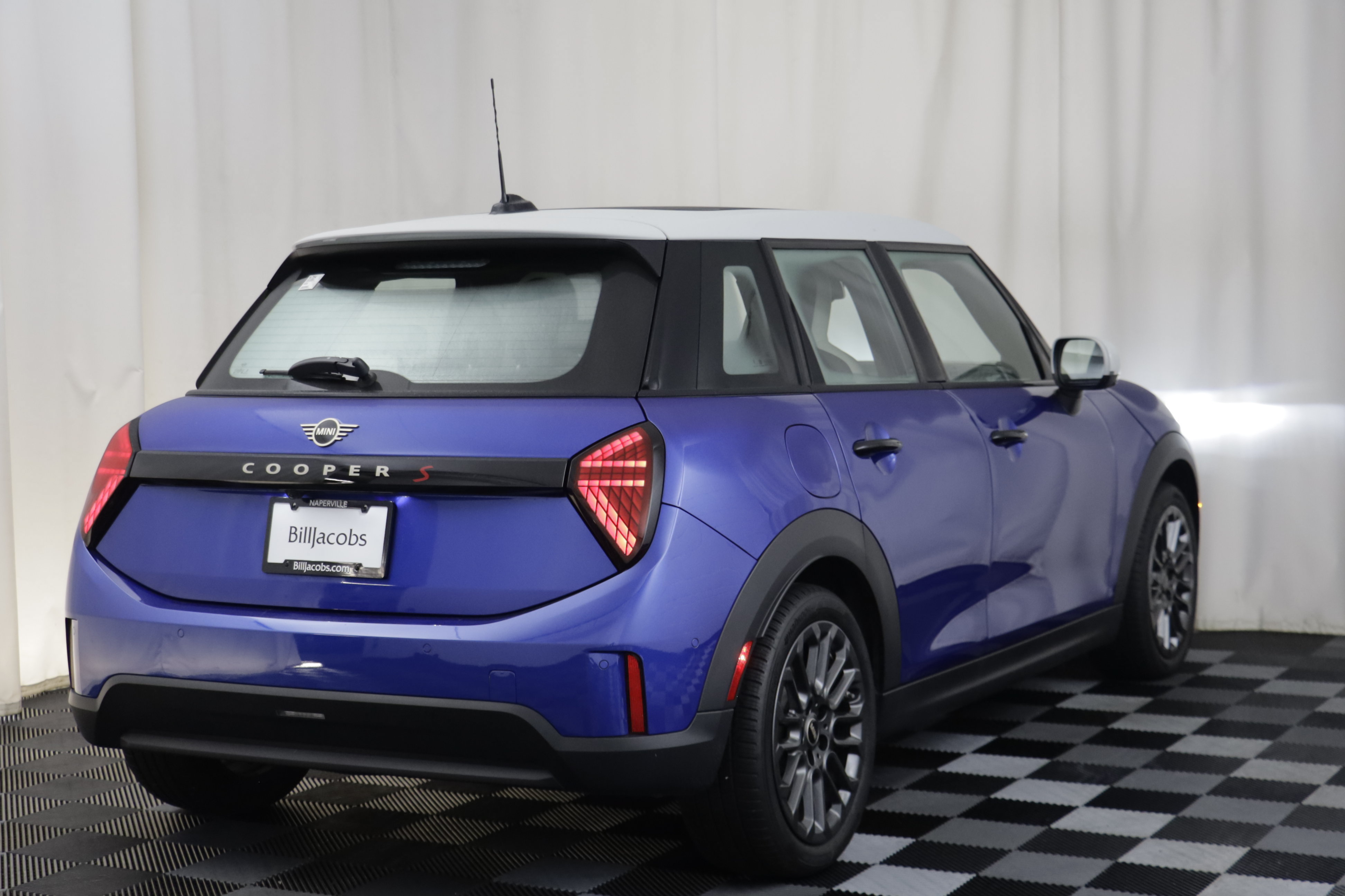 Certified 2026 MINI Cooper S FWD image 15
