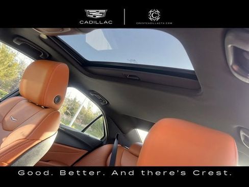 Certified 2024 Cadillac CT4 Premium Luxury w/ Climate Package image 23