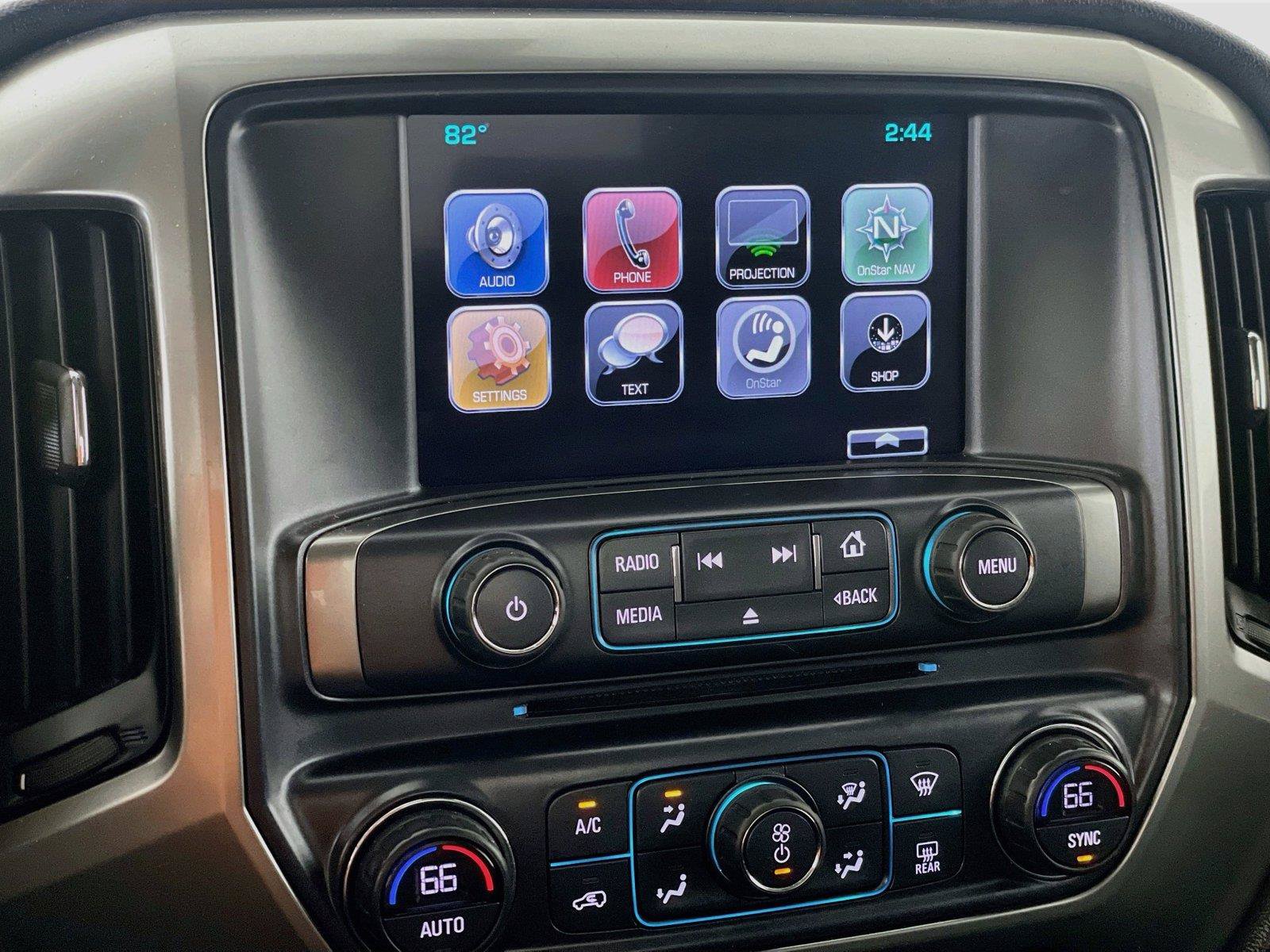 Used 2017 Chevrolet Silverado 1500 LT w/ All Star Edition RWD image 17