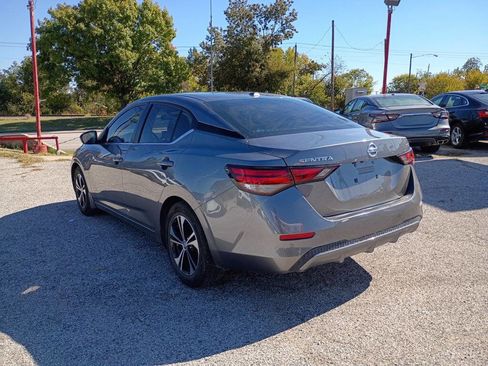 Used 2023 Nissan Sentra SV w/ All-Weather Package image 5