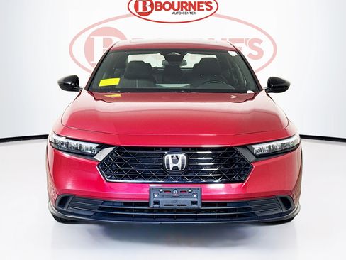 Used 2023 Honda Accord Sport image 4