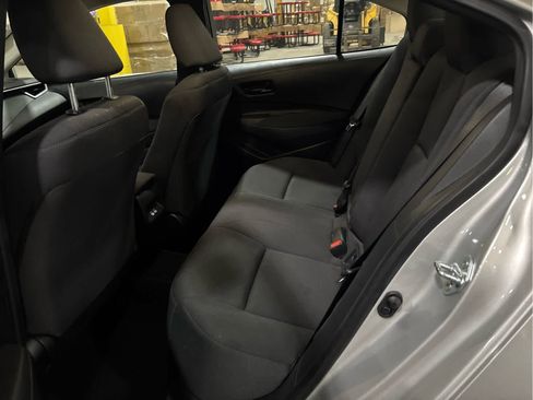 Certified 2024 Toyota Corolla LE FWD image 8