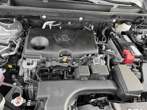 Certified 2024 Toyota RAV4 XLE image 21