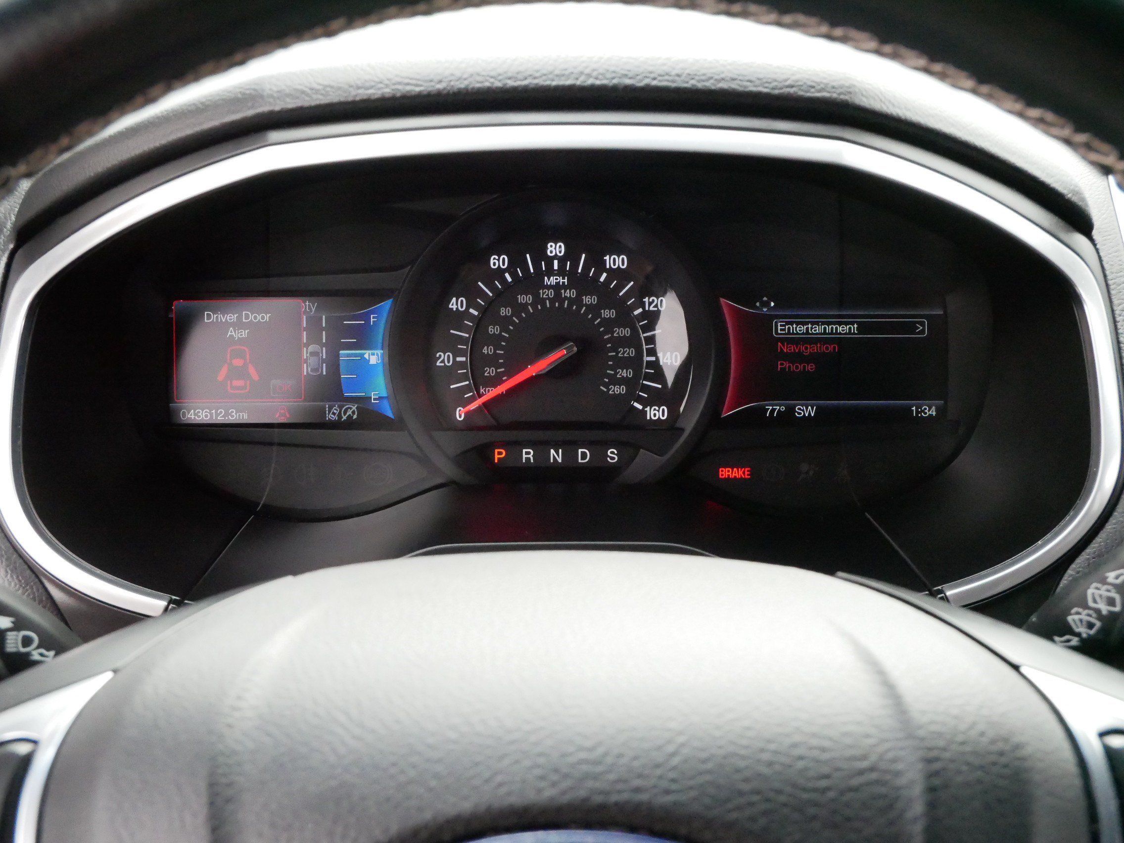 Used 2019 Ford Edge ST w/ Convenience Package AWD/4WD image 21