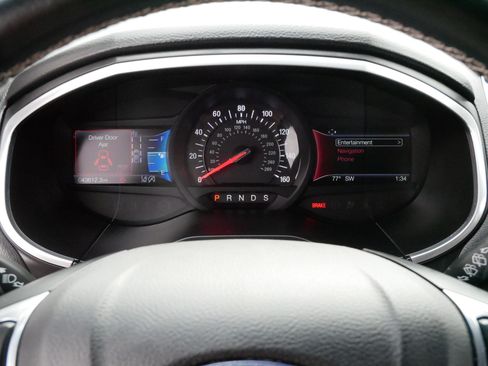 Used 2019 Ford Edge ST w/ Convenience Package AWD/4WD image 21