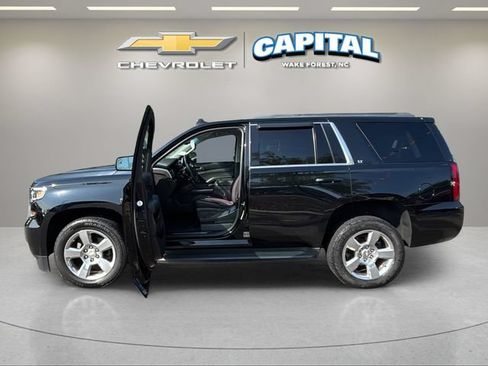 Used 2018 Chevrolet Tahoe LT AWD/4WD image 9