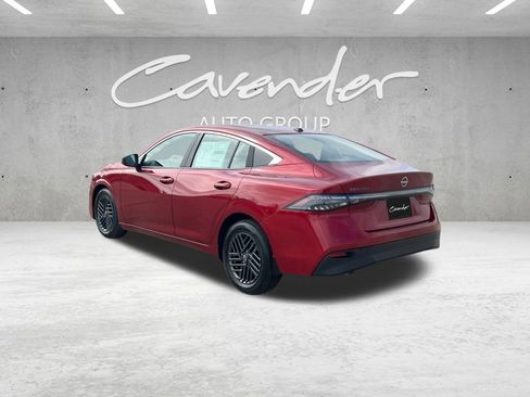 New 2026 Nissan Sentra SV image 14