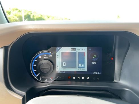 Used 2022 Ford Bronco Wildtrak image 23