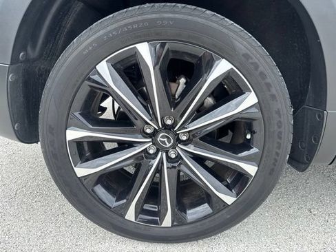 Used 2023 MAZDA CX-50 AWD 2.5 S w/ Accent Package image 9
