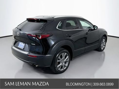 Used 2024 MAZDA CX-30 AWD 2.5 S w/ Preferred Package image 7