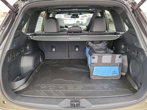 New 2025 Subaru Forester Touring image 12