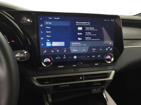 Used 2024 Lexus RX 350 Premium w/ Accessory Package (K3) FWD image 24
