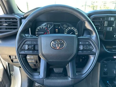 Used 2025 Toyota Tundra SR5 w/ SX Package image 12
