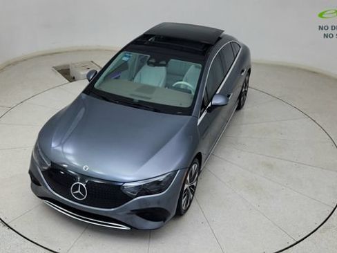 Used 2025 Mercedes-Benz EQE 350+ Sedan image 76