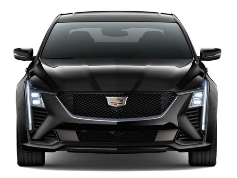 New 2026 Cadillac CT5 Sport image 26