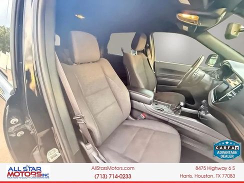 Used 2023 Dodge Durango R/T w/ Blacktop Package AWD/4WD image 23