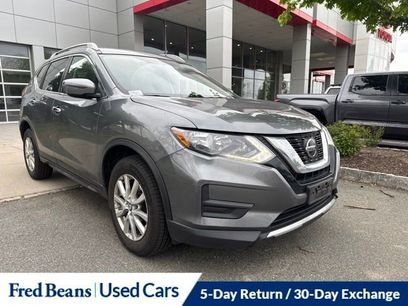 Used 2018 Nissan Rogue SV