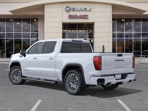 New 2026 GMC Sierra 1500 Denali Ultimate w/ LPO, Black Badging Package AWD/4WD image 3