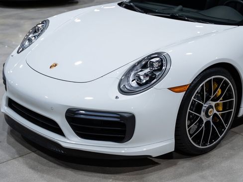 Used 2017 Porsche 911 Turbo S image 11
