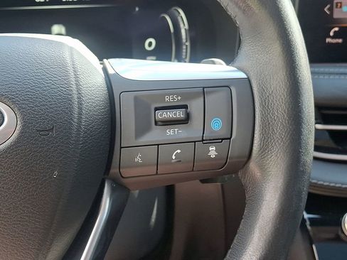 Used 2023 INFINITI QX60 Luxe FWD image 23