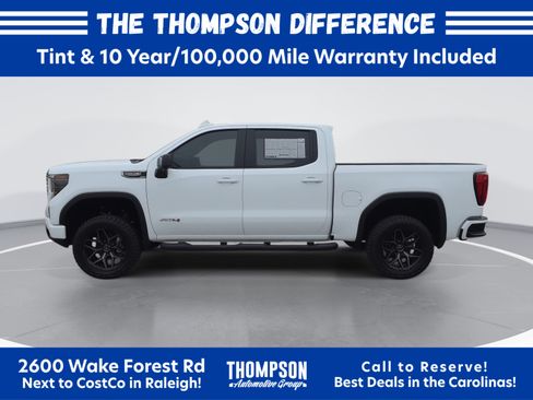 New 2026 GMC Sierra 1500 AT4 w/ Technology Package AWD/4WD image 6