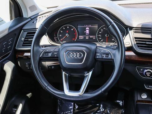 Used 2018 Audi Q5 2.0T Premium Plus w/ Premium Plus Package AWD/4WD image 20