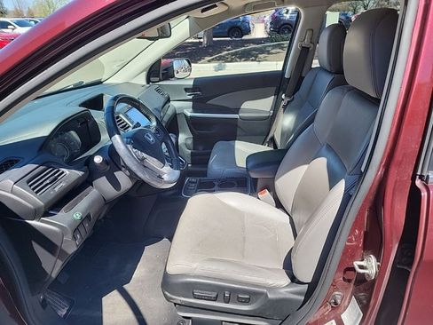 Used 2015 Honda CR-V EX-L image 20