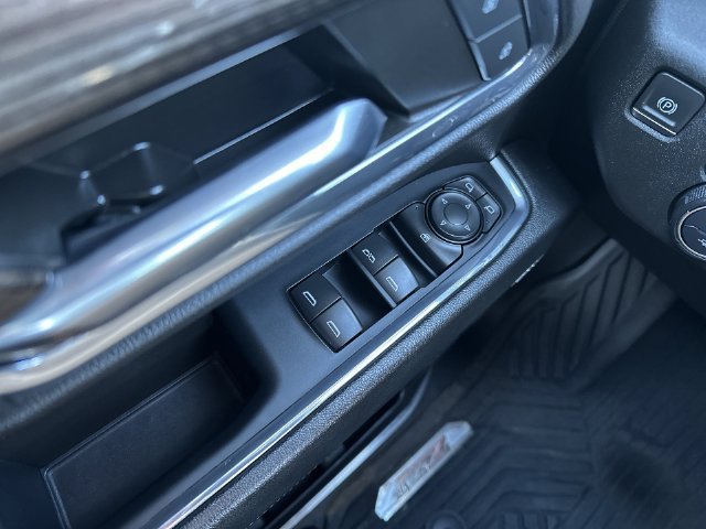 Certified 2024 Chevrolet Silverado 1500 RST AWD/4WD image 19