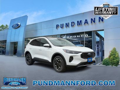 New 2026 Ford Escape Platinum w/ Equipment Group 601A