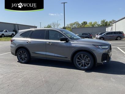 New 2026 Acura MDX A-Spec