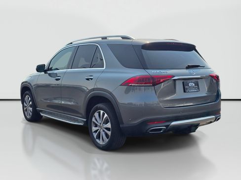 Used 2023 Mercedes-Benz GLE 350 4MATIC w/ 3rd Row Seat Package image 3